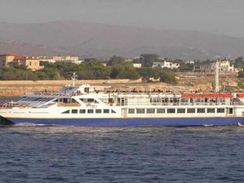 Cruise to the Saronic gulf Islands