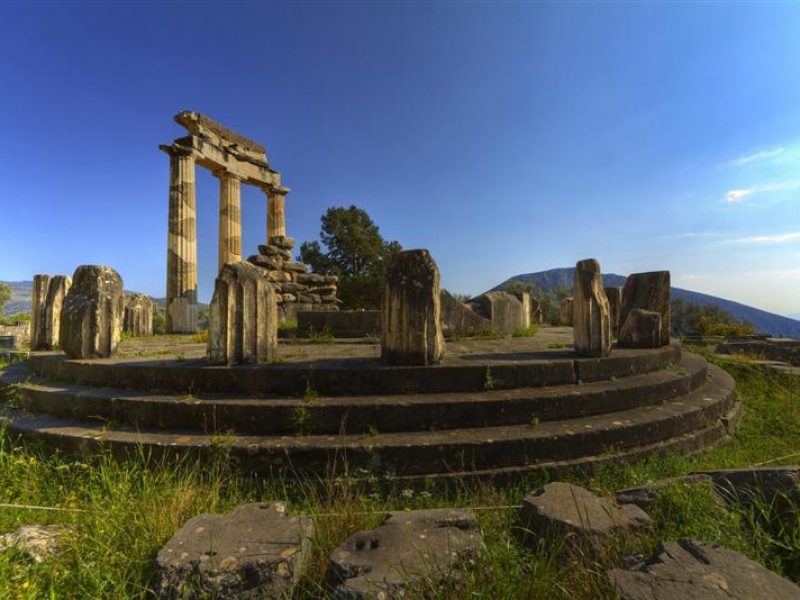 « Poseidon » >Athens – Cape Sounion – Delphi – One Day Cruise