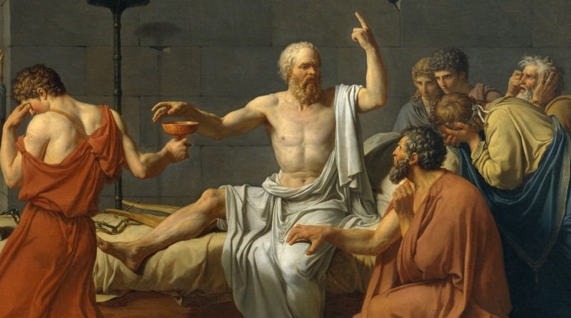 Death-of-Socrates